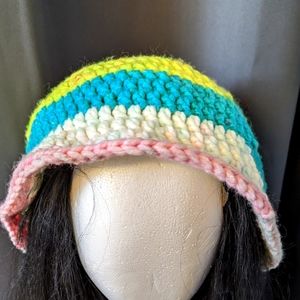 Crochet hat